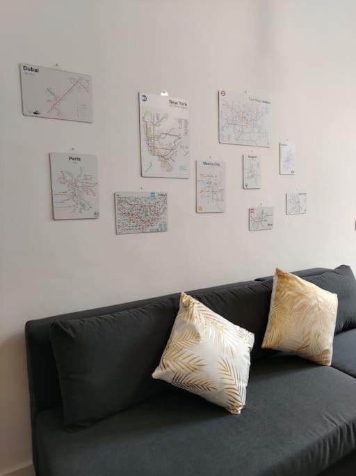Bnb Citylifers Milaan Buitenkant foto