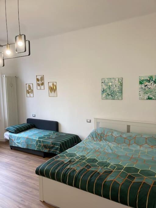 Bnb Citylifers Milaan Buitenkant foto